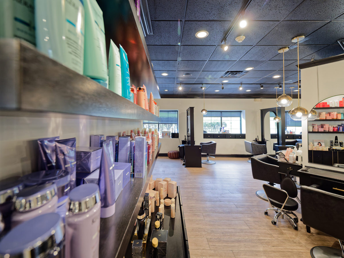Inside Bellezza Salon, Warren NJ, photo 5