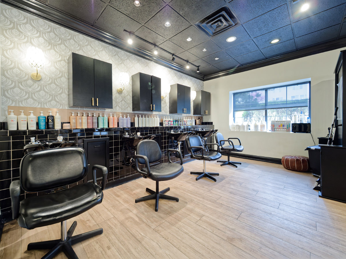 Inside Bellezza Salon, Warren NJ, photo 7