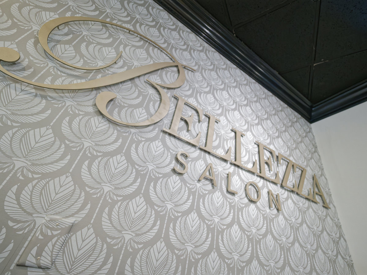 Inside Bellezza Salon, Warren NJ, photo 19