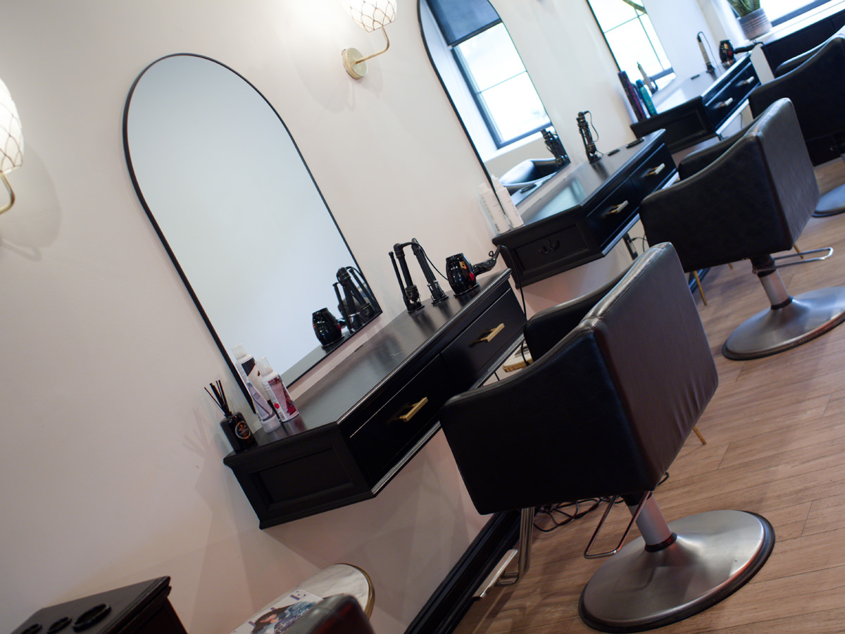 Inside Bellezza Salon, Warren NJ, photo 21