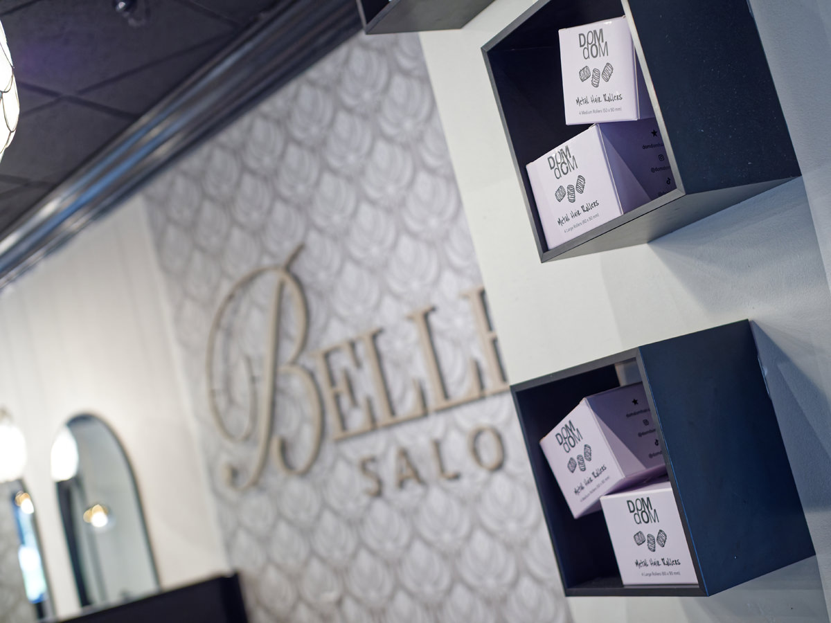 Inside Bellezza Salon, Warren NJ, photo 22