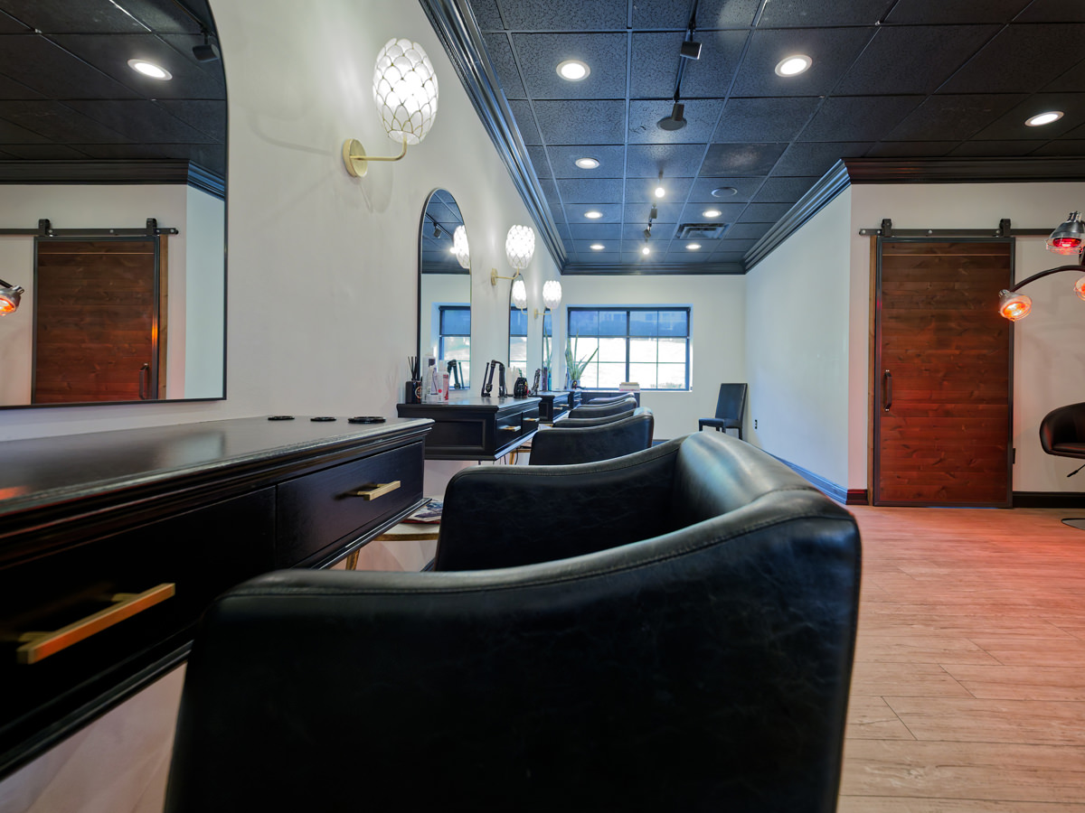 Inside Bellezza Salon, Warren NJ, photo 26